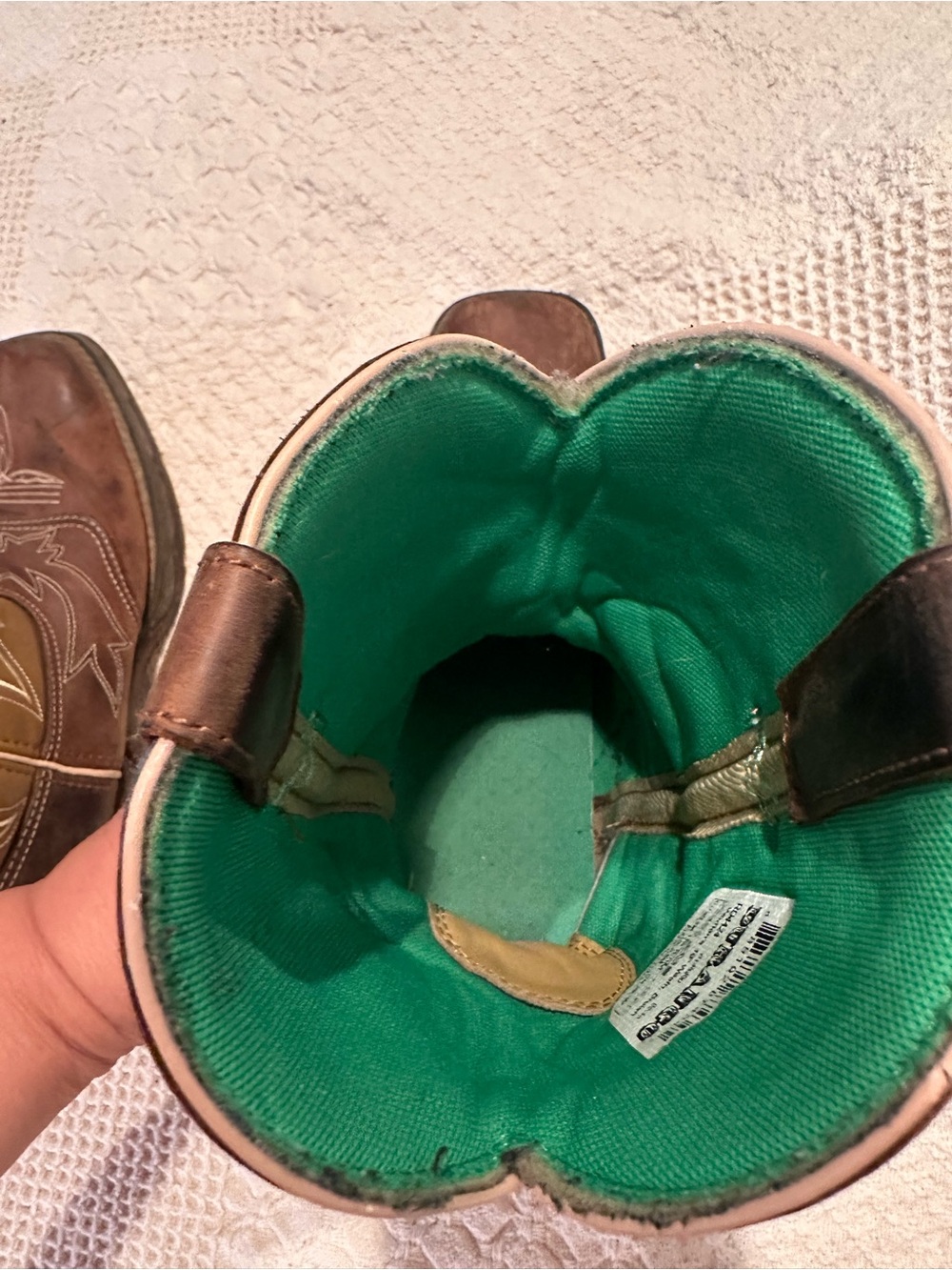 Durango Western Cowboy Boots - Picture 8 of 9
